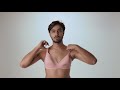 BREASE by Carmesi – Man in a bra