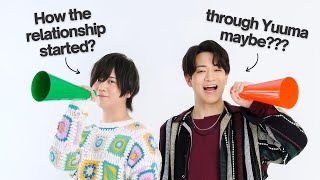Souma Reacts To Kaito X Maayas Marriage News
