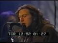 Pearl Jam - MTV Unplugged (1992) (Full Concert + Extras)