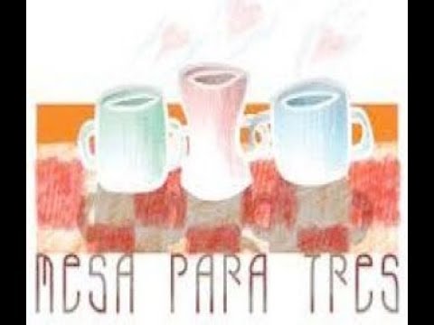 MESA PARA TRES (Novela 2004) CARACOL TV