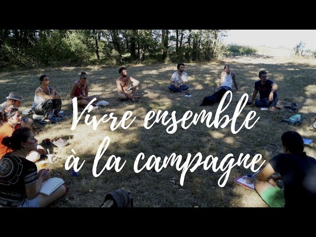 Vivre ensemble à la campagne