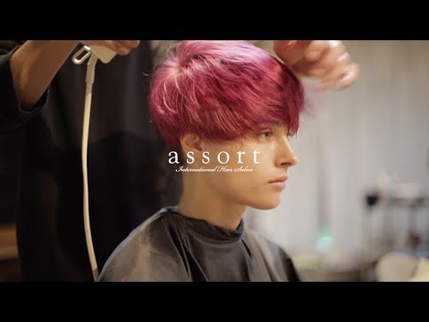 ASSORT GROUP HAIR SALON - HARAJUKU #5