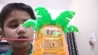 How Play Rolling Monkey Game