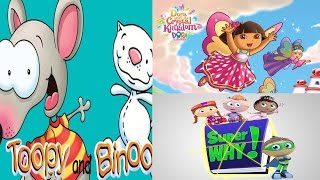 Dora The Explorer - Toopy And Binoo Game - Dora And Friends Series