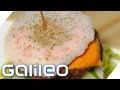 Sushi-Burger - neuer Food Trend? | Galileo | ProSieben