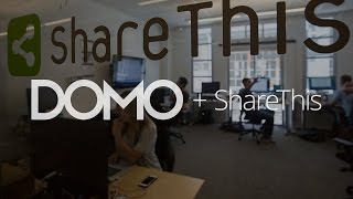 Domo Customer Review: ShareThis