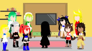 Danmachi Fem Reaccionan A........parte 2