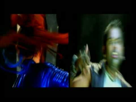 de de pyar de - video clip of sanny V and Ella Margorina