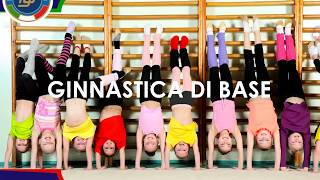 L’ A - B - C della ginnastica - a cura di Fulvio Vailati e Rossana Bonzi L’ A - B - C della ginnastica - a cura di Fulvio Vailati e Rossana Bonzi