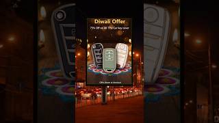 Flat 75% Off On All Tpu Car Key Covers