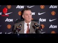"Players Have Reacted Fantastically In Training" | Manchester United vs Tottenham | Van Gaal Presser