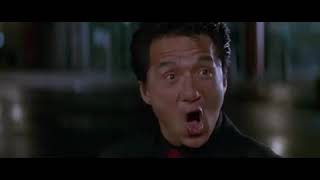 Bitirim Ikili Jackie Chan Komik Dans Sahnesi