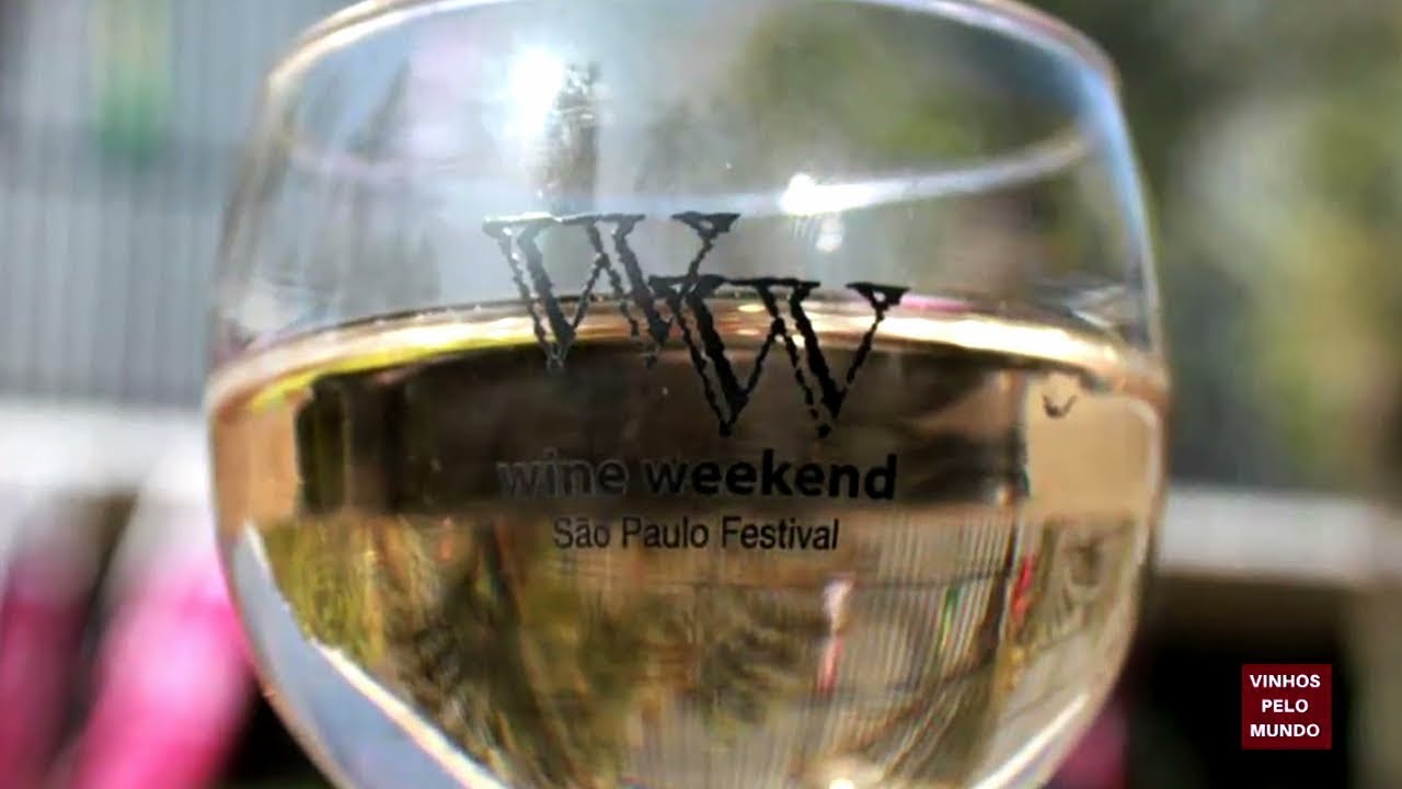 Wine Weekend 2019 - São Paulo