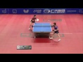 Russian Open 2014 Highlights: Koki Niwa Vs Jun Mizutani (1/2 FINAL)