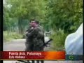 FARC asesinan a 5 policias dejan a 5 heridos en emboscada