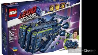 The Lego Movie 2 The Second Part The Rexcelsior 70839 Images