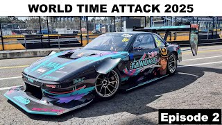 World Time Attack Wtac 2025 Tanukis Journey To Victory