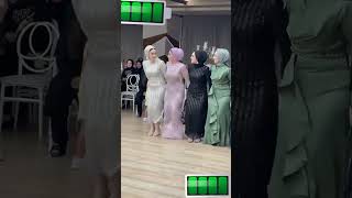 Tesettür, Düğün Ve Halay