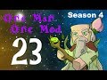 1.12 Modded Minecraft OMOM Season 4: Thaumcraft 6 Episode 23: Lamp of Growth!