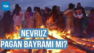 İki buçuk dakikada Nevruz/Newroz nedir?