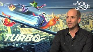 Turbo Director David Soren On The Inspiration For The Film - The Stir Exclusive - Turbo Premier