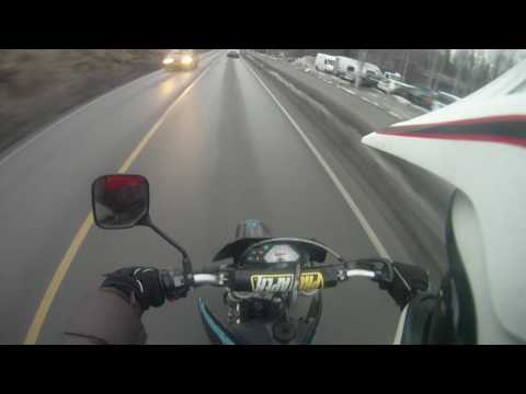 Husqvarna SM 125 -GoPro HD Husqvarna Sm 125. Husqvarna SM 125 -GoPro HD