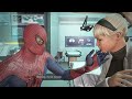 The Amazing Spider Man Video Game All Cutscenes Full Movie ...