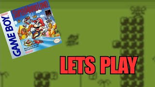 Super Mario Land - 1989 Gameboy Commentary Walkthrough