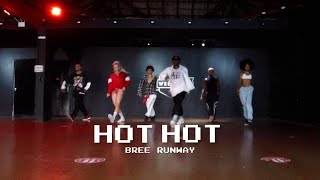 Bree Runway - Hot Hot Bruno Barbosa Choreography