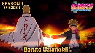 Boruto Usumaki..boruto Season 1 Episode 1 Explained In Malayalam Best Anime Forever