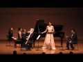 日本初演 Minami Nozaki Lumière et l'ombre de l'aprés-midi 野崎美波 午後の光と影 (津田ホール)