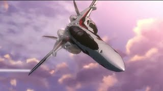 Macross Frontier Episode 1: "Close Encounter"
