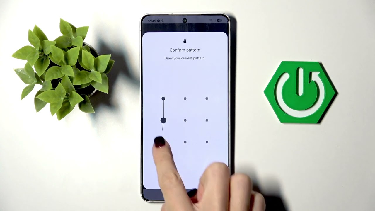 SAMSUNG Galaxy S25 Edge – How to Remove Google Account SAMSUNG Galaxy S25 Edge – How to Remove Google Account