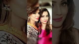 Mouni, Adaa, Arjun Bijlani, Karanvir Bohra, Ashqa Goradia Saqi Saqi Song Whatsapp Statusstylish