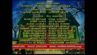 Arthurs Perfect Christmas Part 1 End Credits Extremely Rare