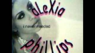 Watch Alexia I Never Needed video