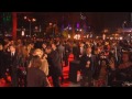 Mockingjay Premiere: Jennifer Lawrence and Josh Hutcherson get emotional on the red carpet