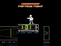 Underswap Papyrus Fight SPECIAL ATTACK Short