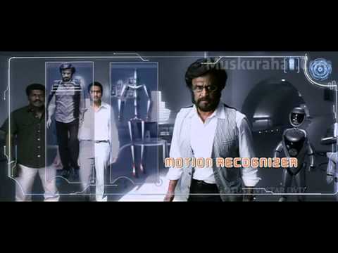 O Naye Insaan (ft. Aishwarya Rai) Full song; movie Endhiran...