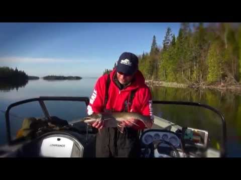 2015 Show #3: Saginaw Bay’s Early Season Walleye