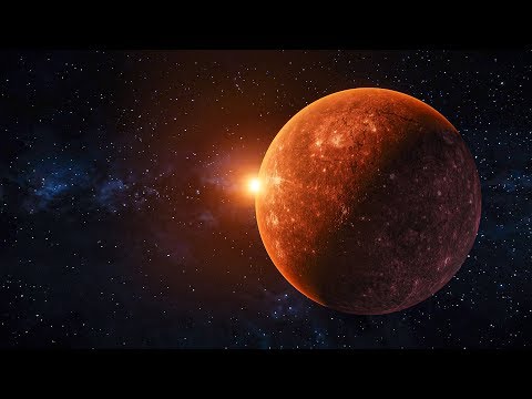How to Create a Planet in Eevee (Blender 2.80)