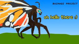 Indominus Rex Vs Mothra