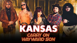 Kansas - Carry On Wayward Son Rus Cover/На Русском (Ost Supernatural)