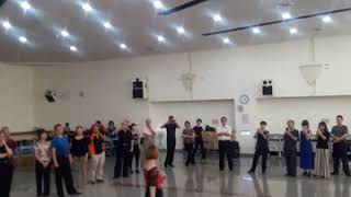 Tango2Fallaway Reverse Slip Pivot