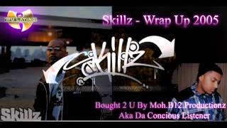 Watch Skillz 05 Rap Up video