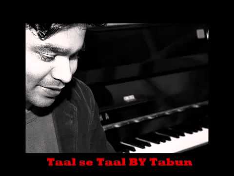 AR RAHMAN INSTRUMENTAL Taal Se Taal YouTube