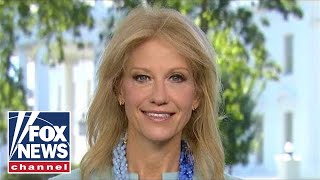 Kellyanne Conway makes the case for Brett Kavanaugh