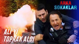 Ali Şehit Oldu Arka Sokaklar 600. Bölüm