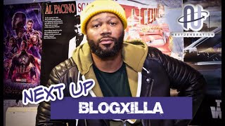Blogxilla Talks Journey To TV & Film Journalist Extraordinaire & More on 'Next Up'