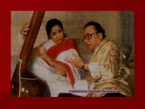 PIYA BAWARI By ASHA BHONSLE - CLASSICAL SONG